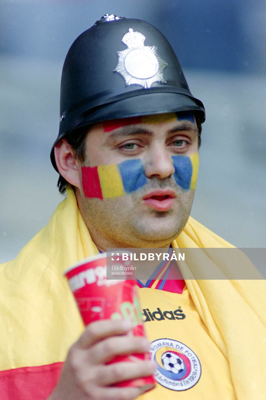 Football, Uefa EURO 1996 (England), Group B, Bulgaria -