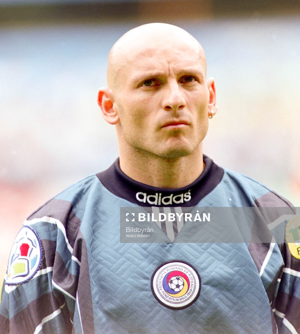 Football, Uefa EURO 1996 (England), Group B, Bulgaria -