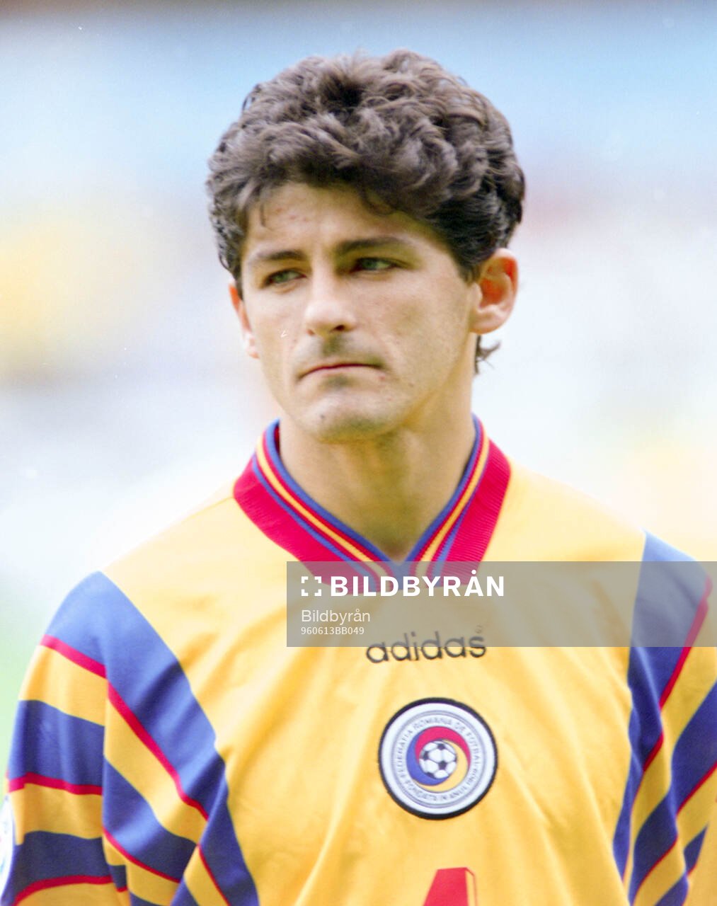 Football, Uefa EURO 1996 (England), Group B, Bulgaria -