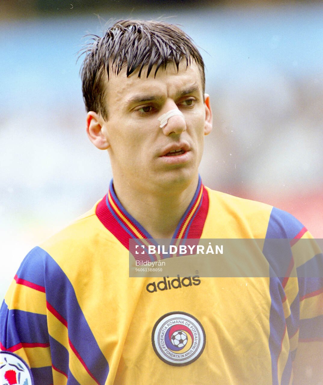 Football, Uefa EURO 1996 (England), Group B, Bulgaria -