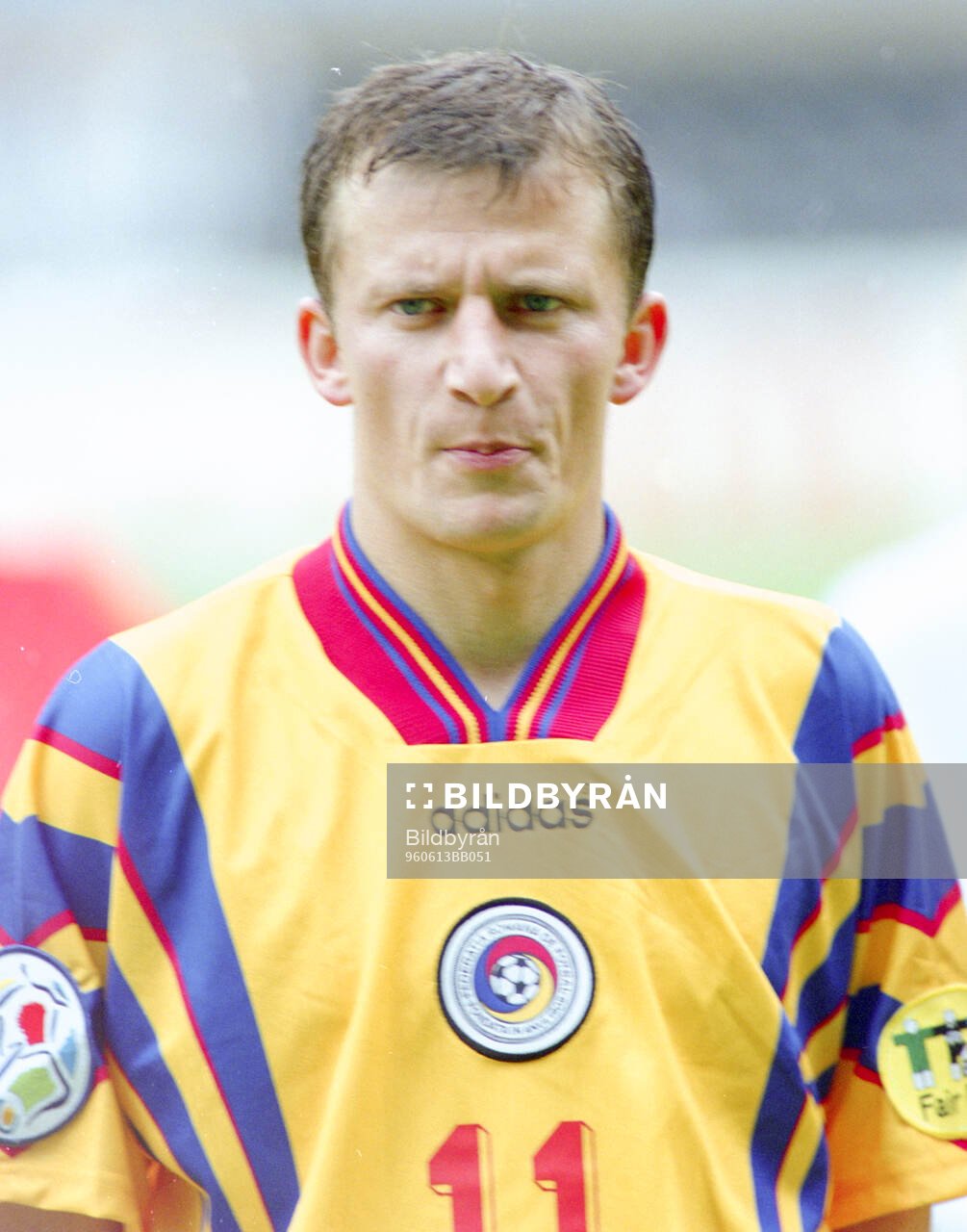 Football, Uefa EURO 1996 (England), Group B, Bulgaria -