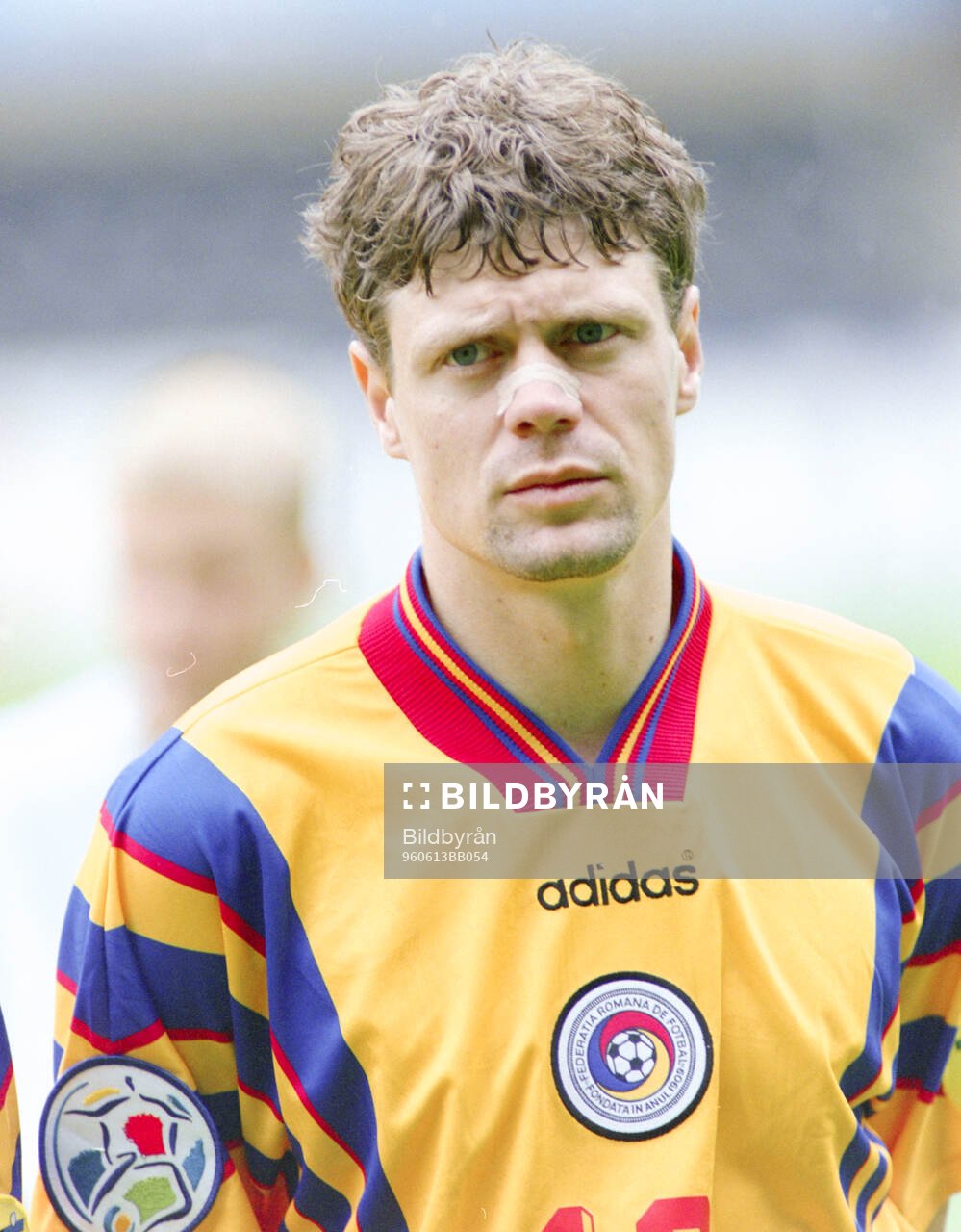 Football, Uefa EURO 1996 (England), Group B, Bulgaria -