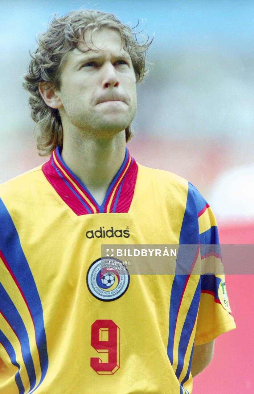 Football, Uefa EURO 1996 (England), Group B, Bulgaria -