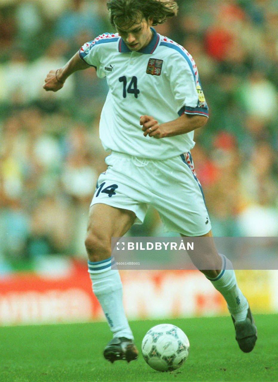 Patrik Berger, Tjeckien