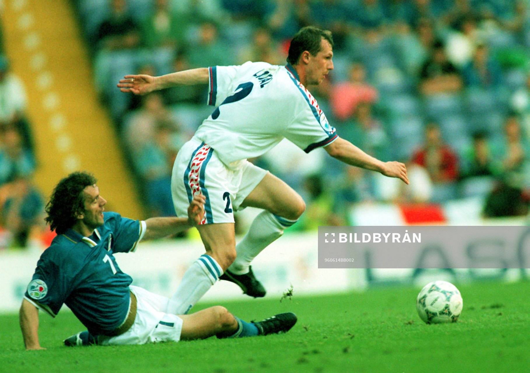 Italiens Roberto Donadoni