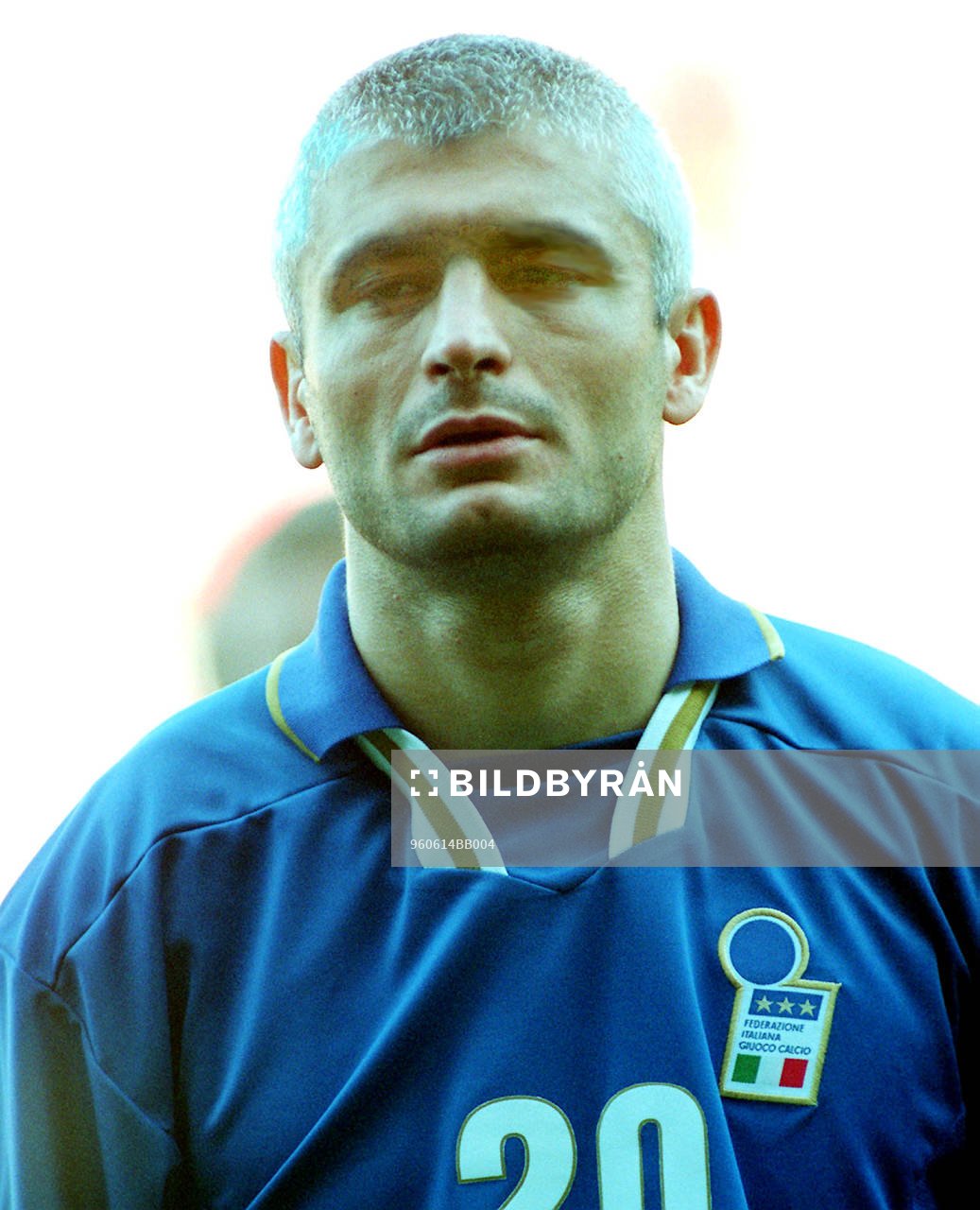 Fabrizio Ravanelli, Italien