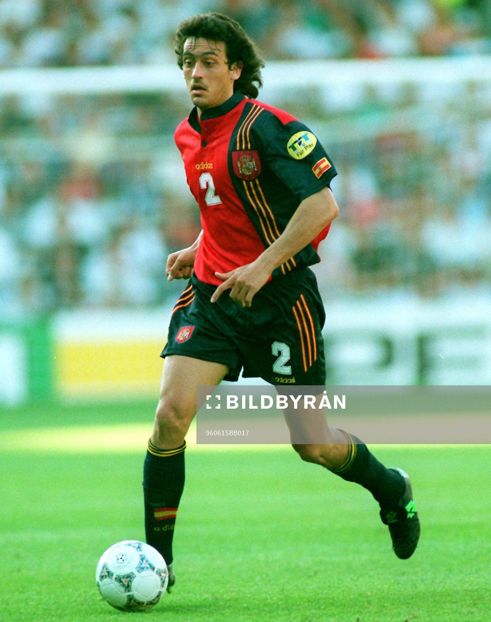 Juan Manuel Lopez Martinez, Spanien