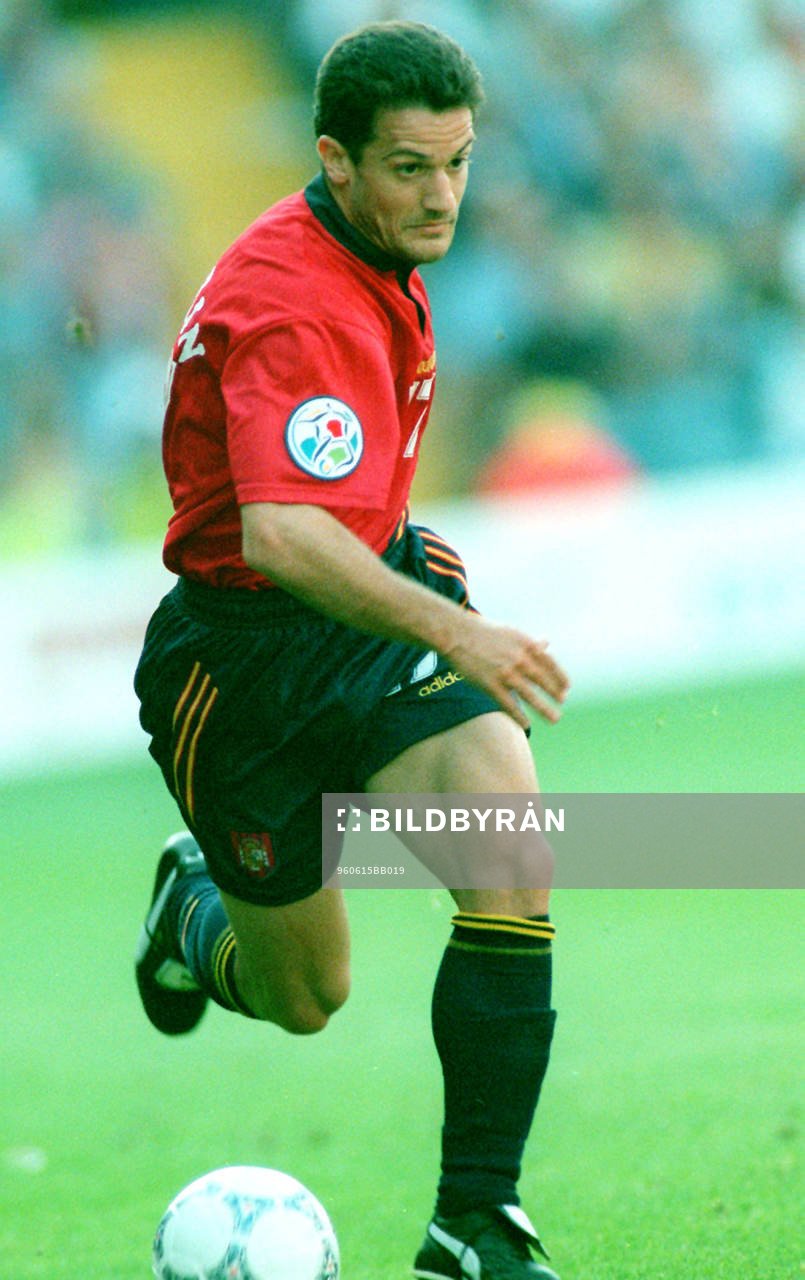 Javier Manjarin, Spanien