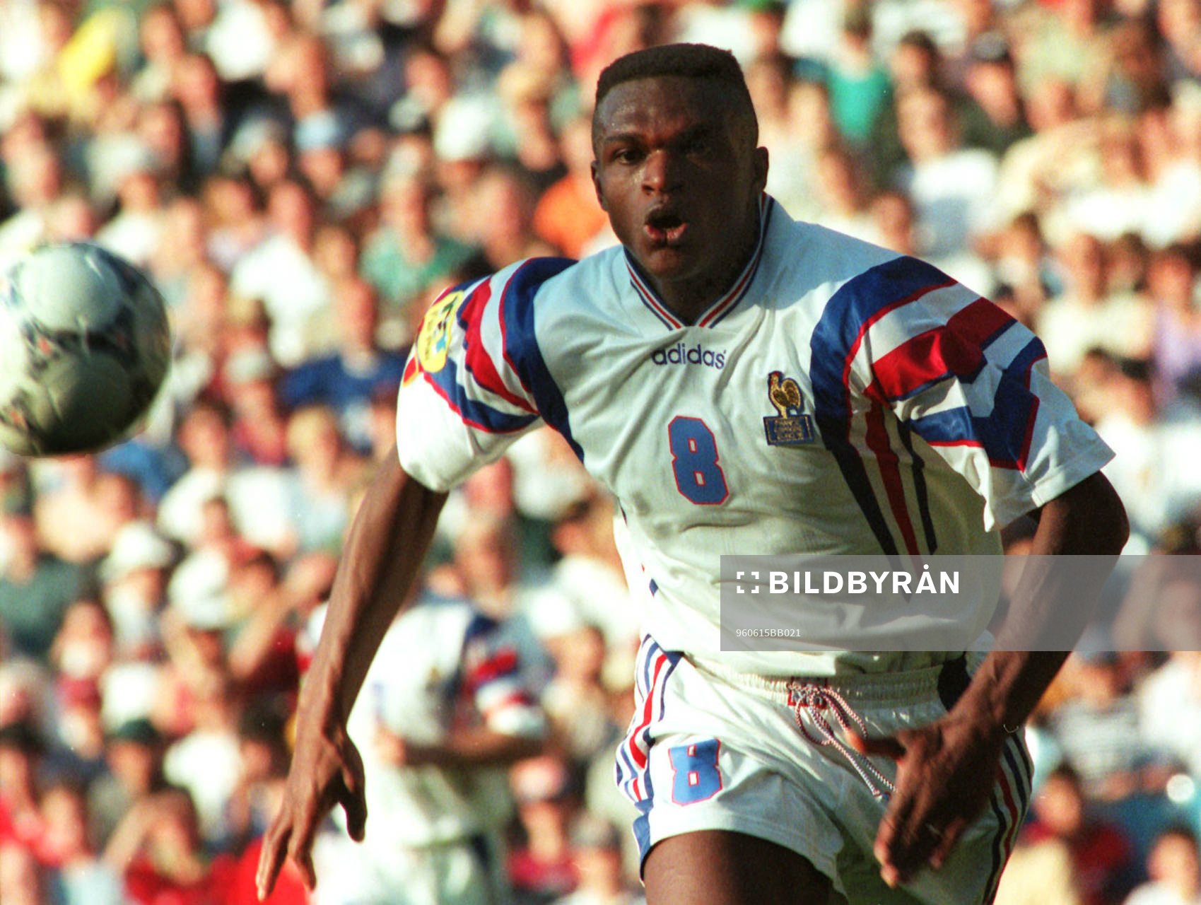 Marcel Desailly, Frankrike