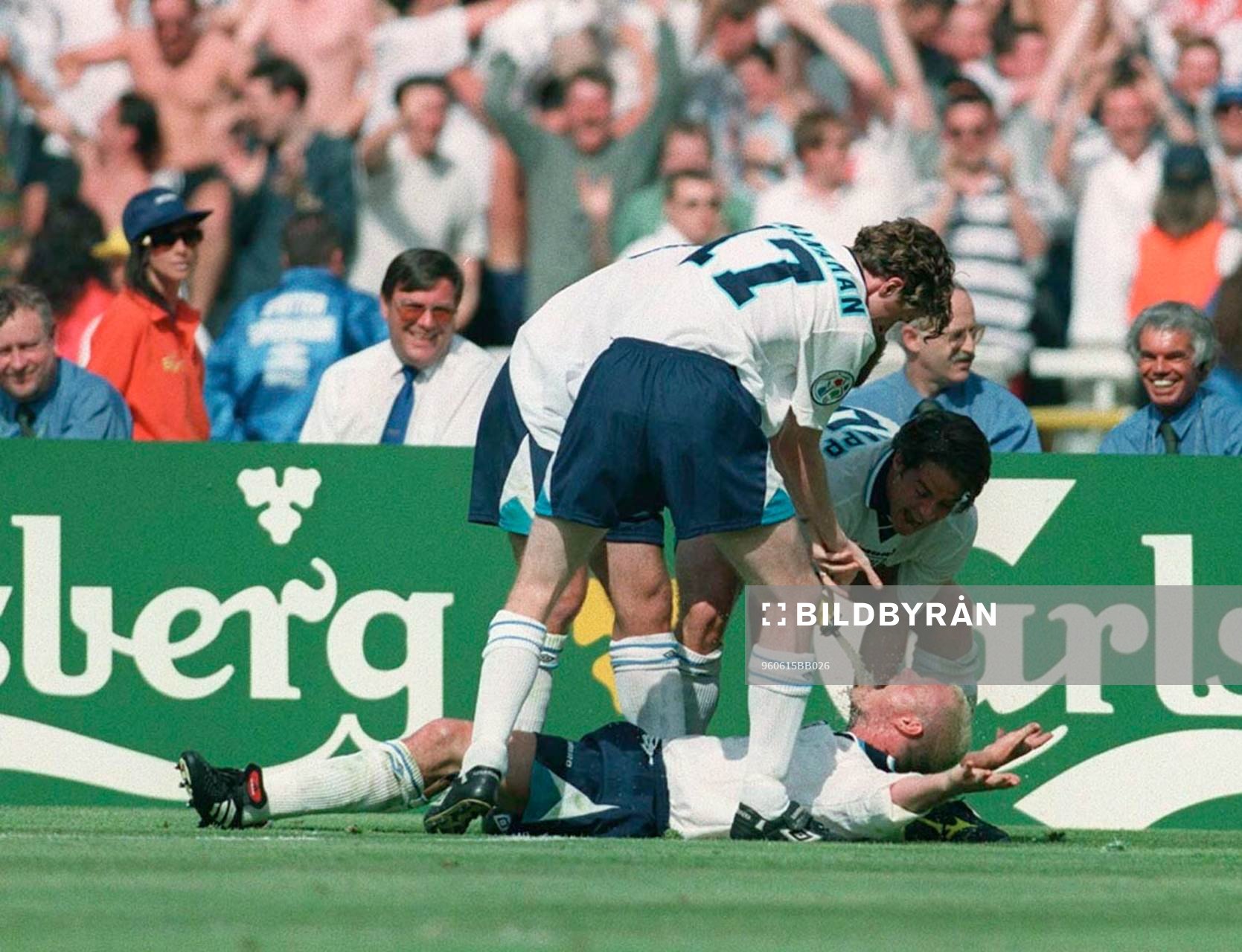 Paul Gascoigne