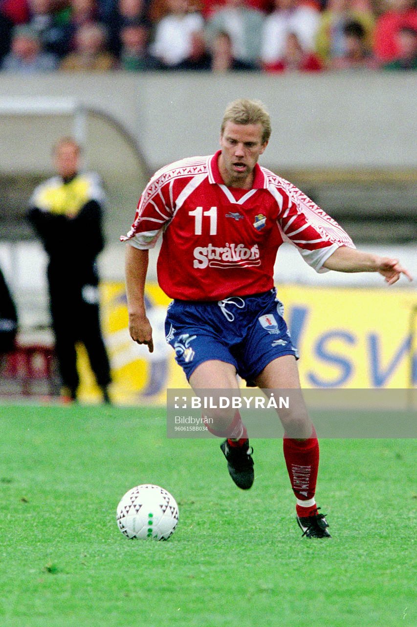 Hans Eklund, Öster