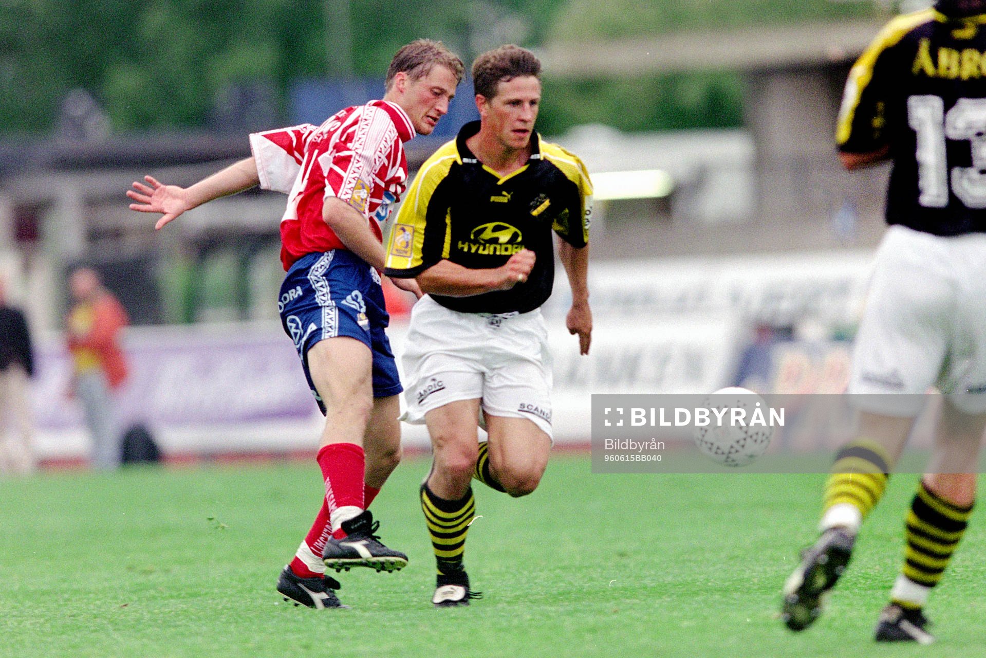 Thomas Lagerlöf, AIK