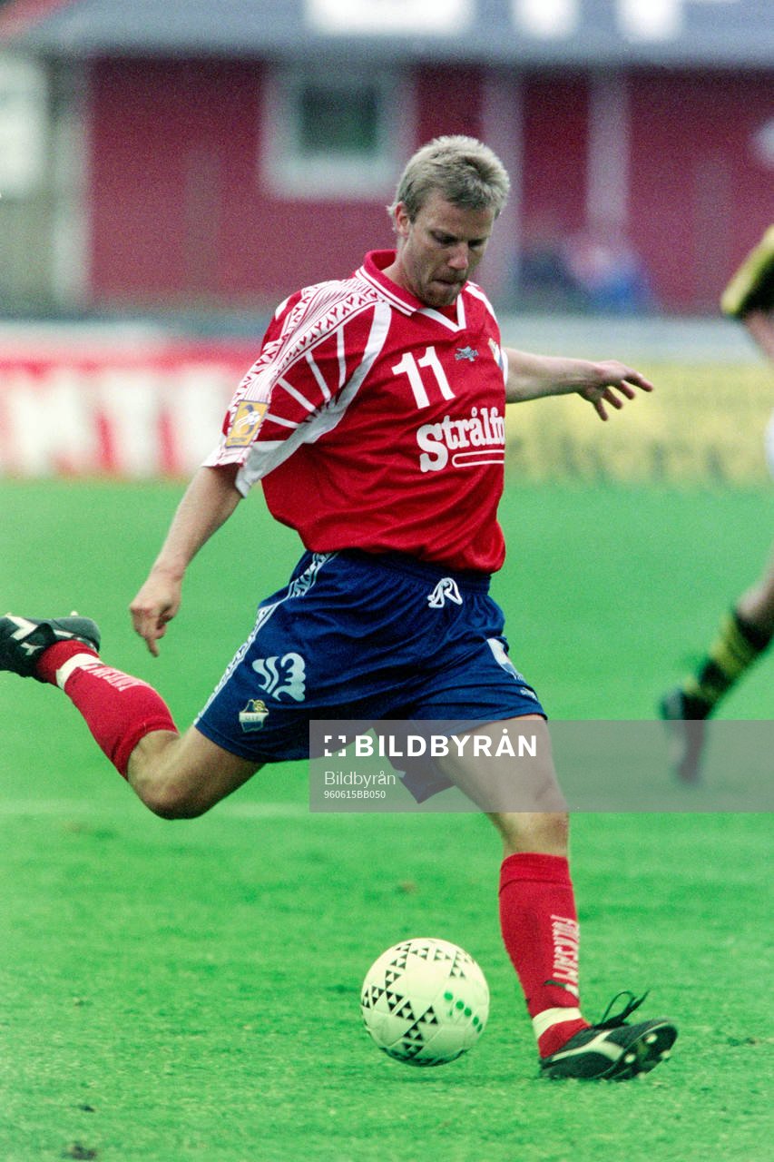 Hans Eklund, Öster