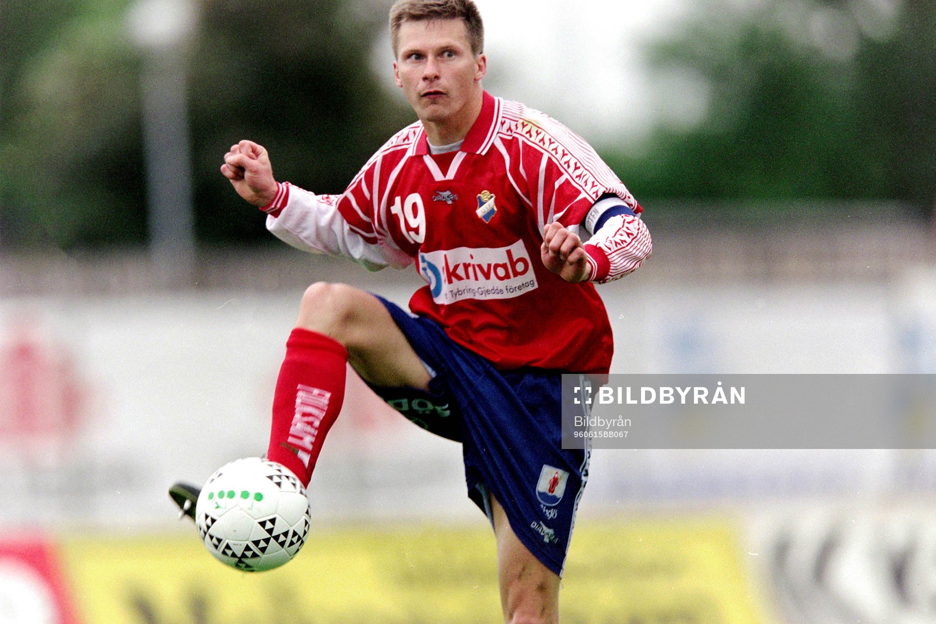 Nicklas Persson, Öster