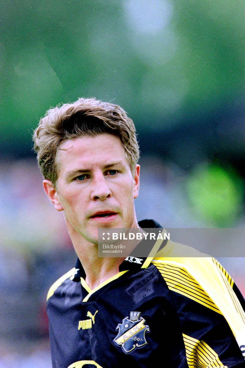 Thomas Lagerlöf, AIK