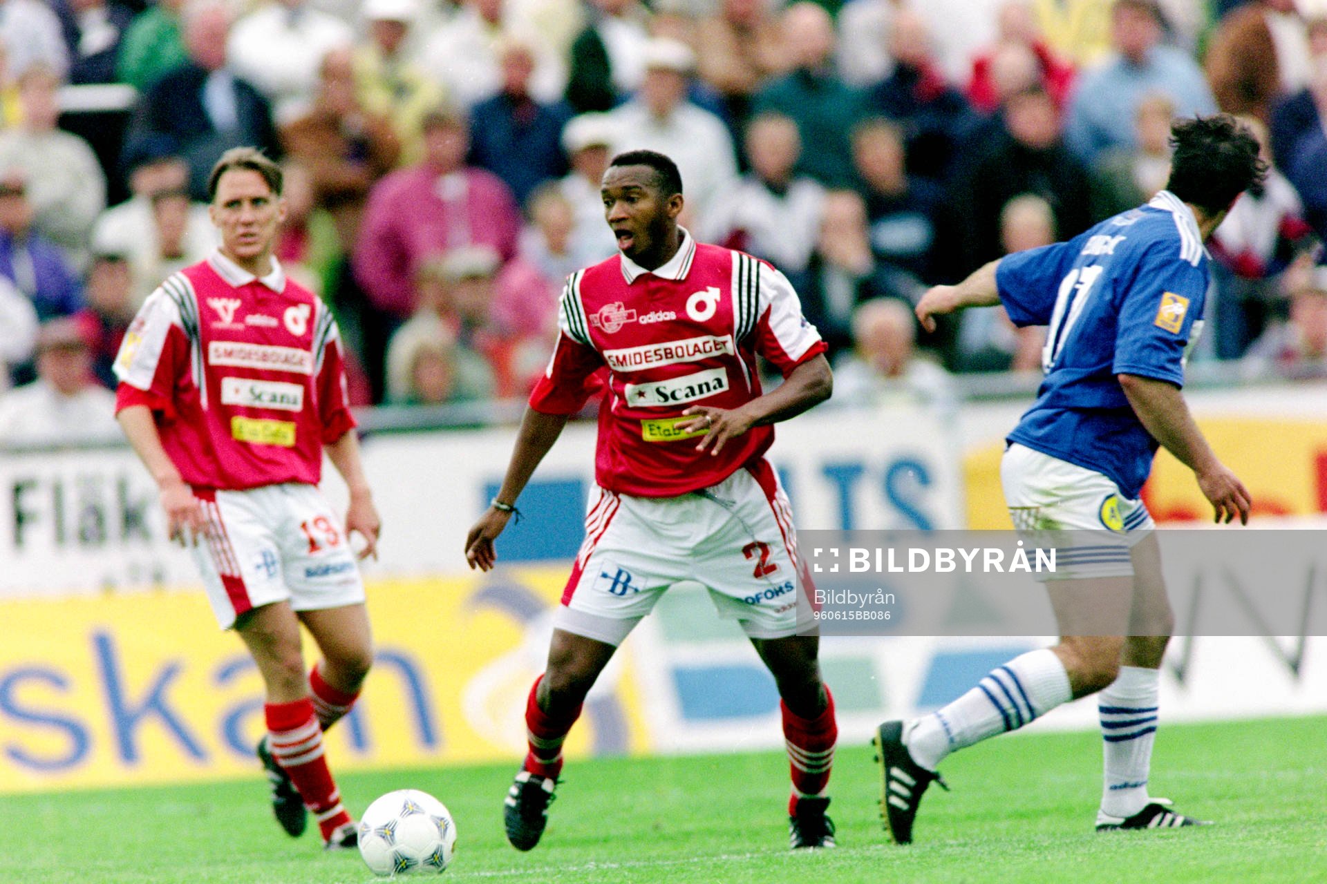 Gbassay Bangura, Degerfors