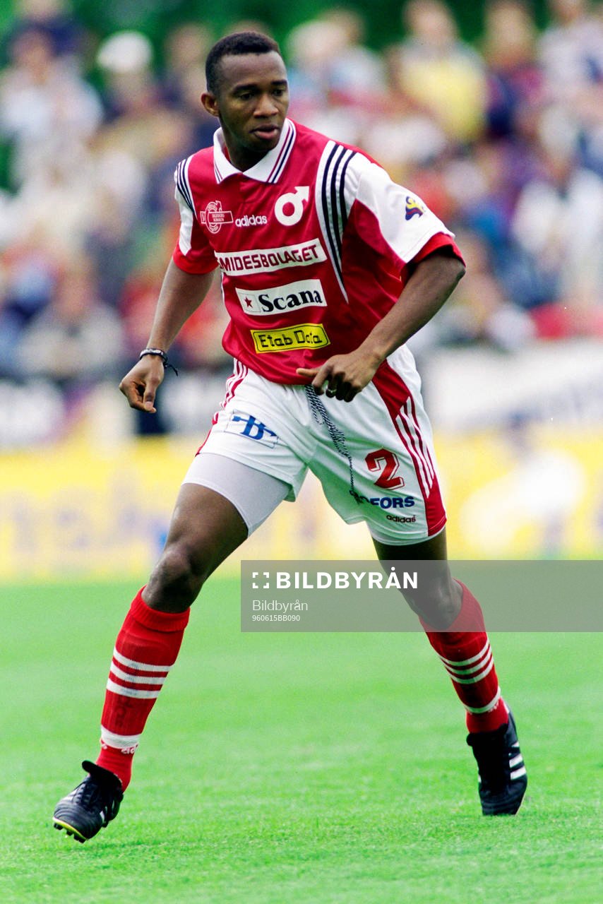 Gbassay Bangura, Degerfors