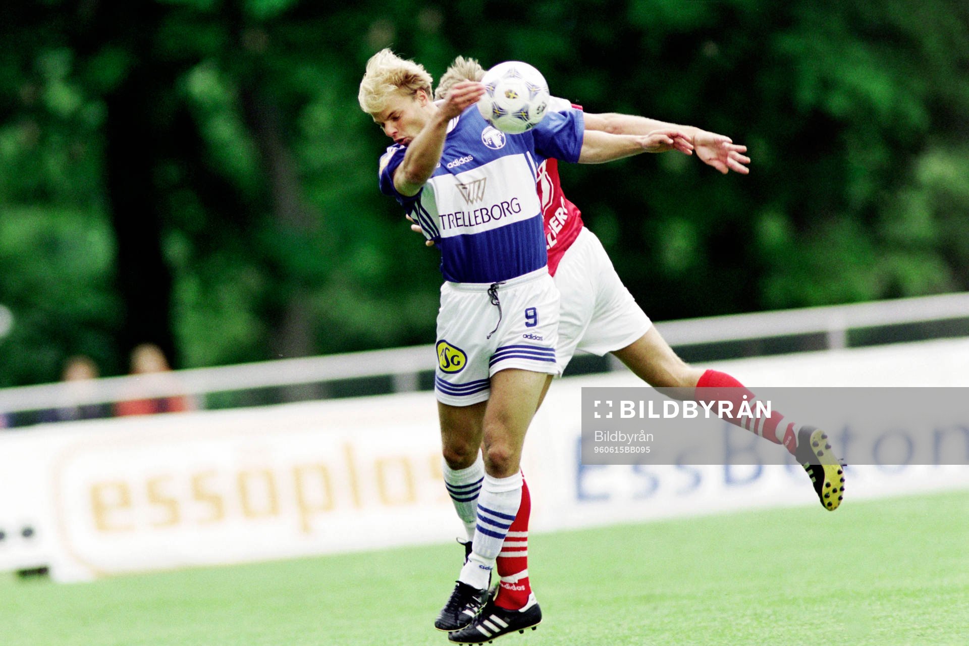 Andreas Hermansson, Trelleborg