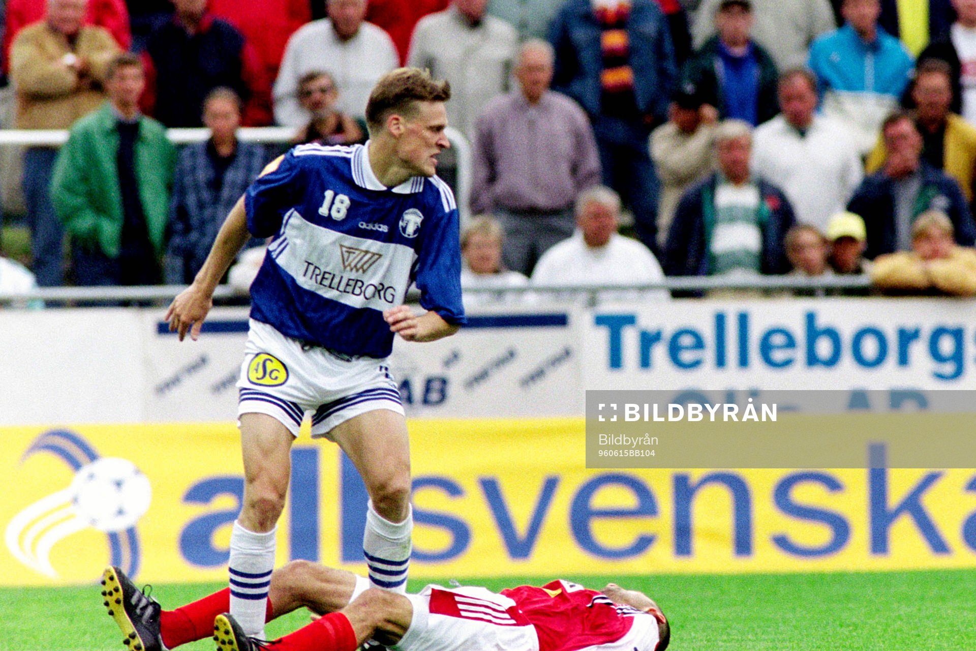 Håkan Nilsson, Trelleborg