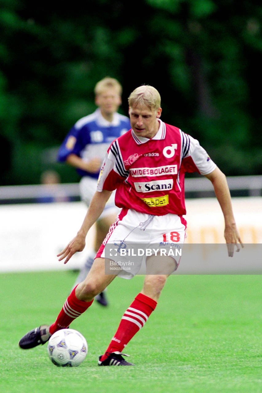 Mikael Mårtensson, Degerfors