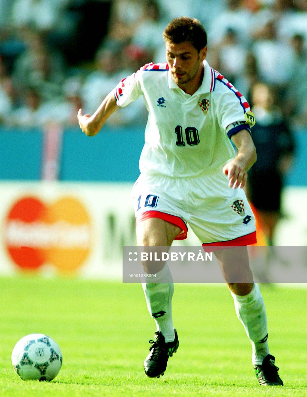 Zvonimir Boban, Kroatien
