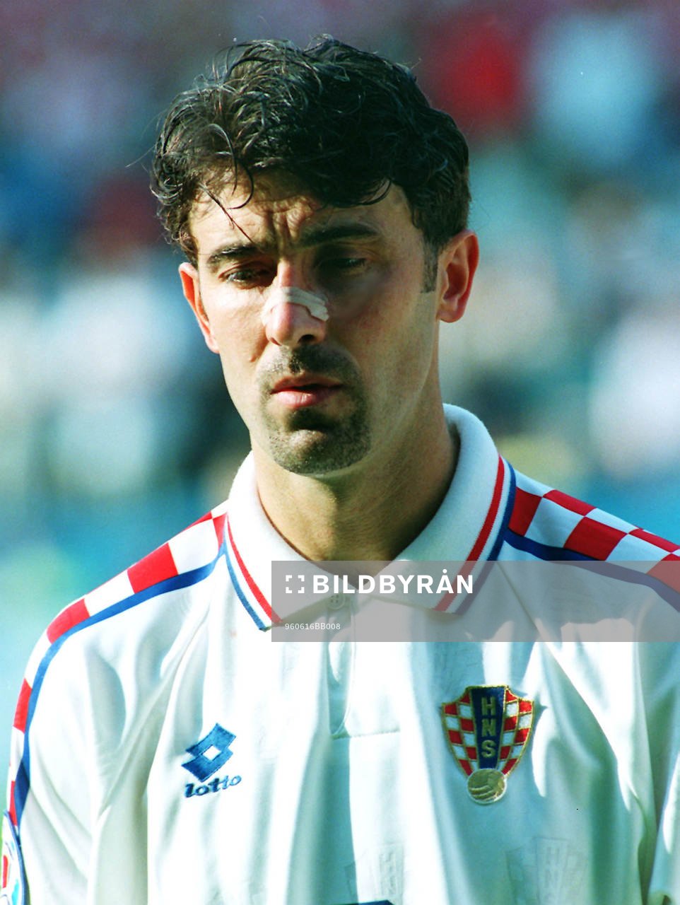 Nikola Jerkan, Kroatien