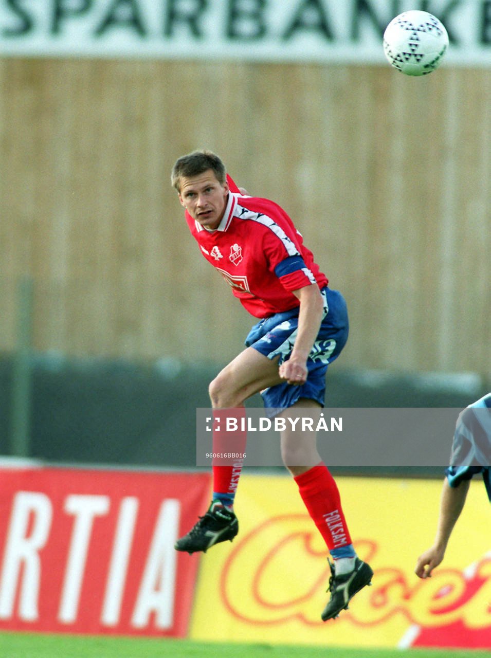 Nicklas Persson, Öster