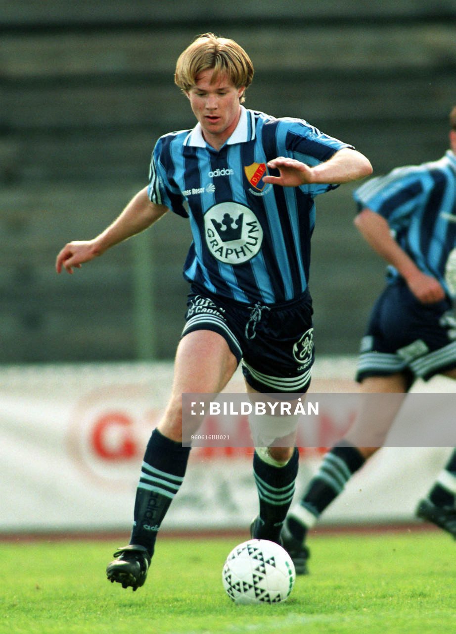 Magnus Pehrsson, Djurgården