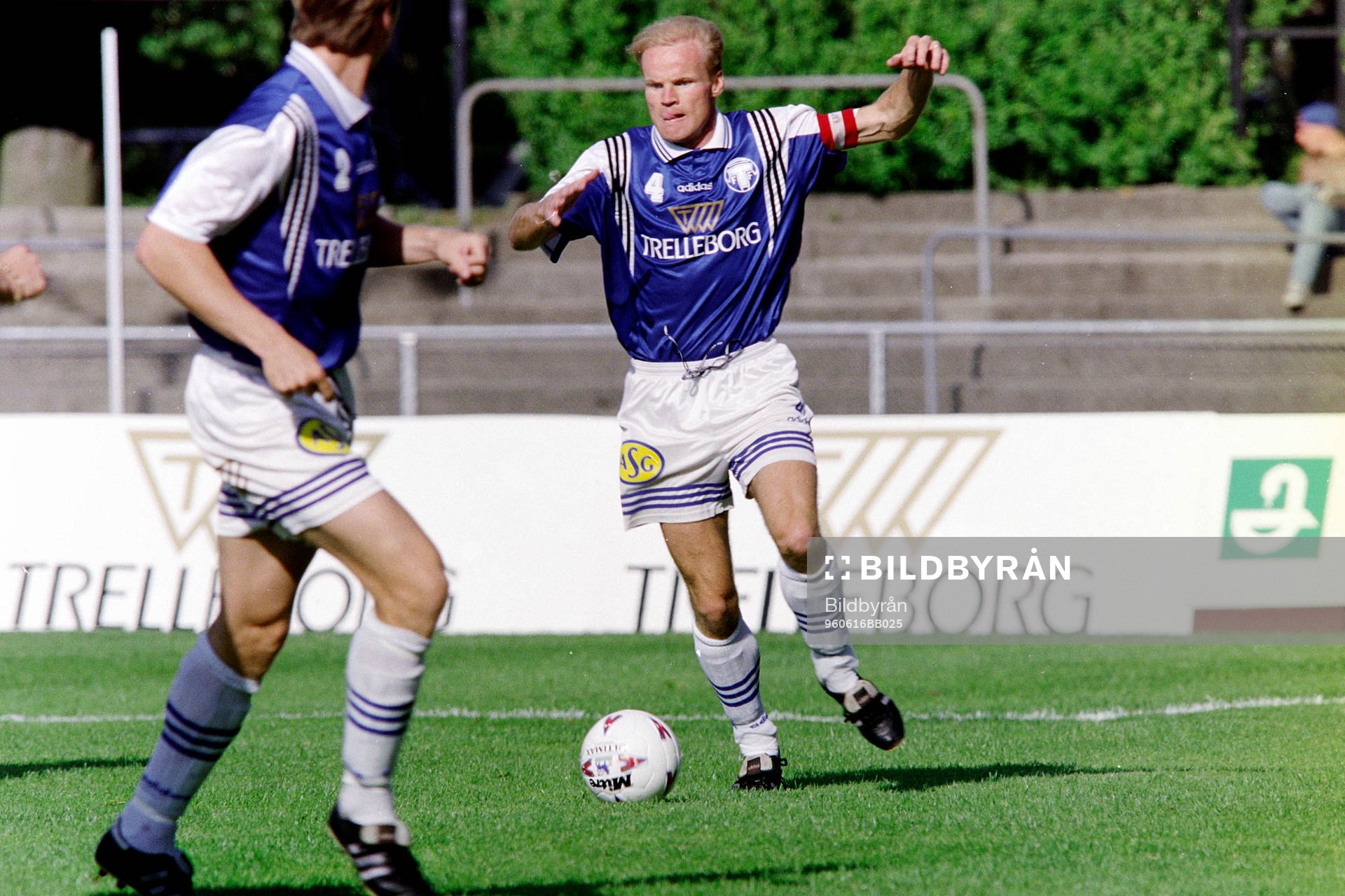 Jonas Brorsson, Trelleborg