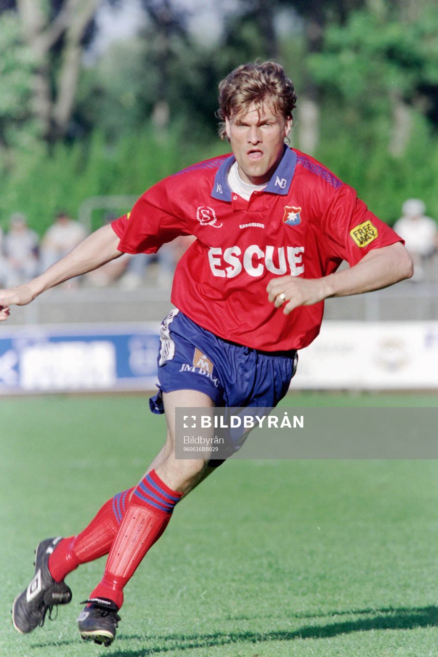 Patrik Karlsson, Örgryte