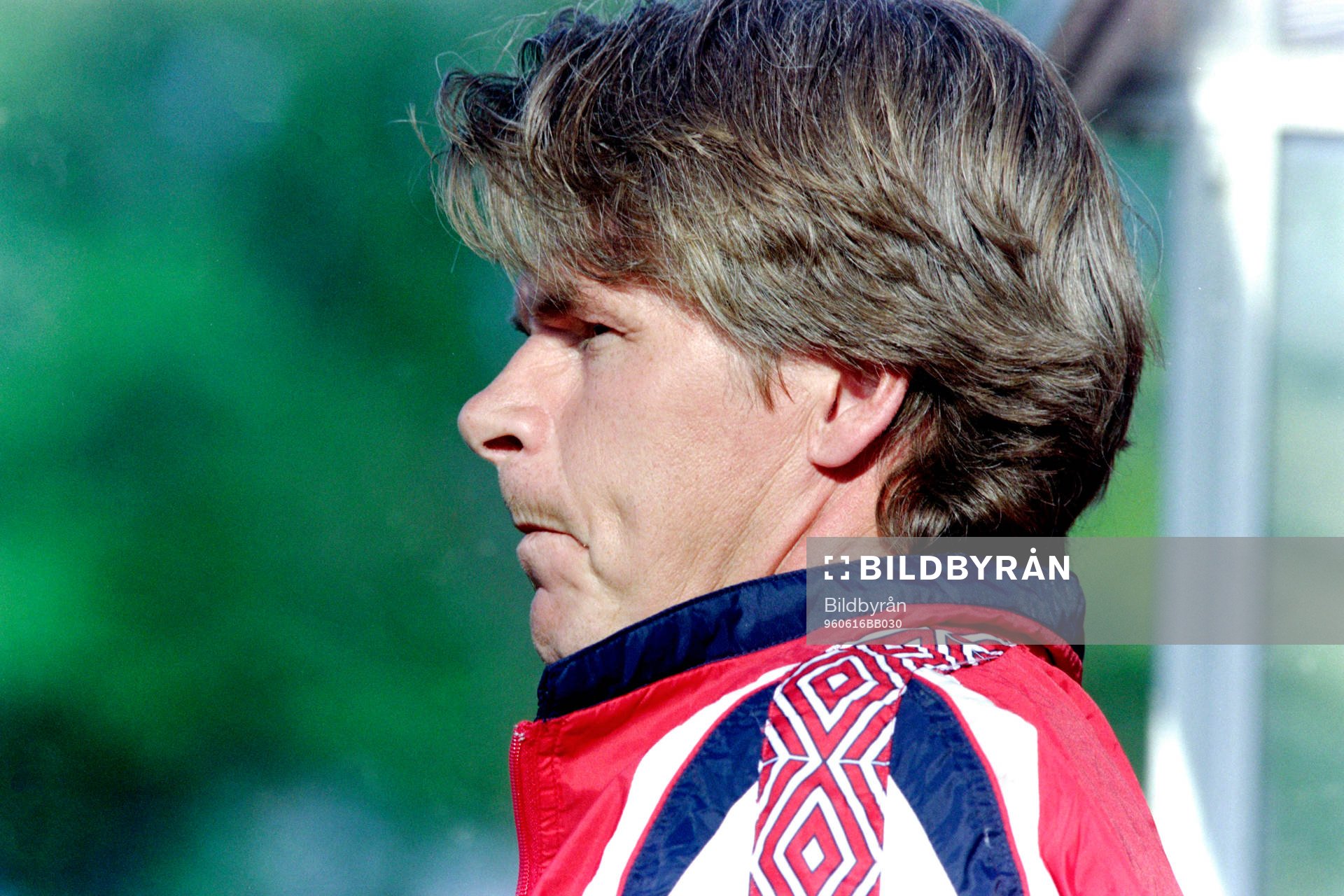 Karl-Gunnar Björklund, tränare i Örgryte