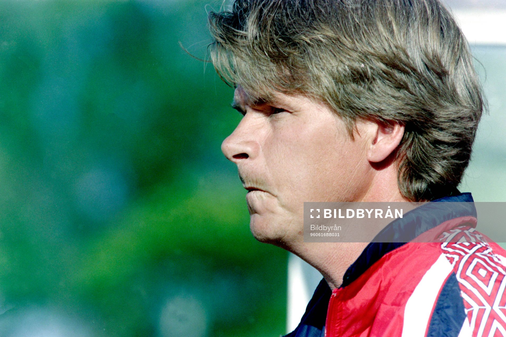 Karl-Gunnar Björklund, tränare i Örgryte