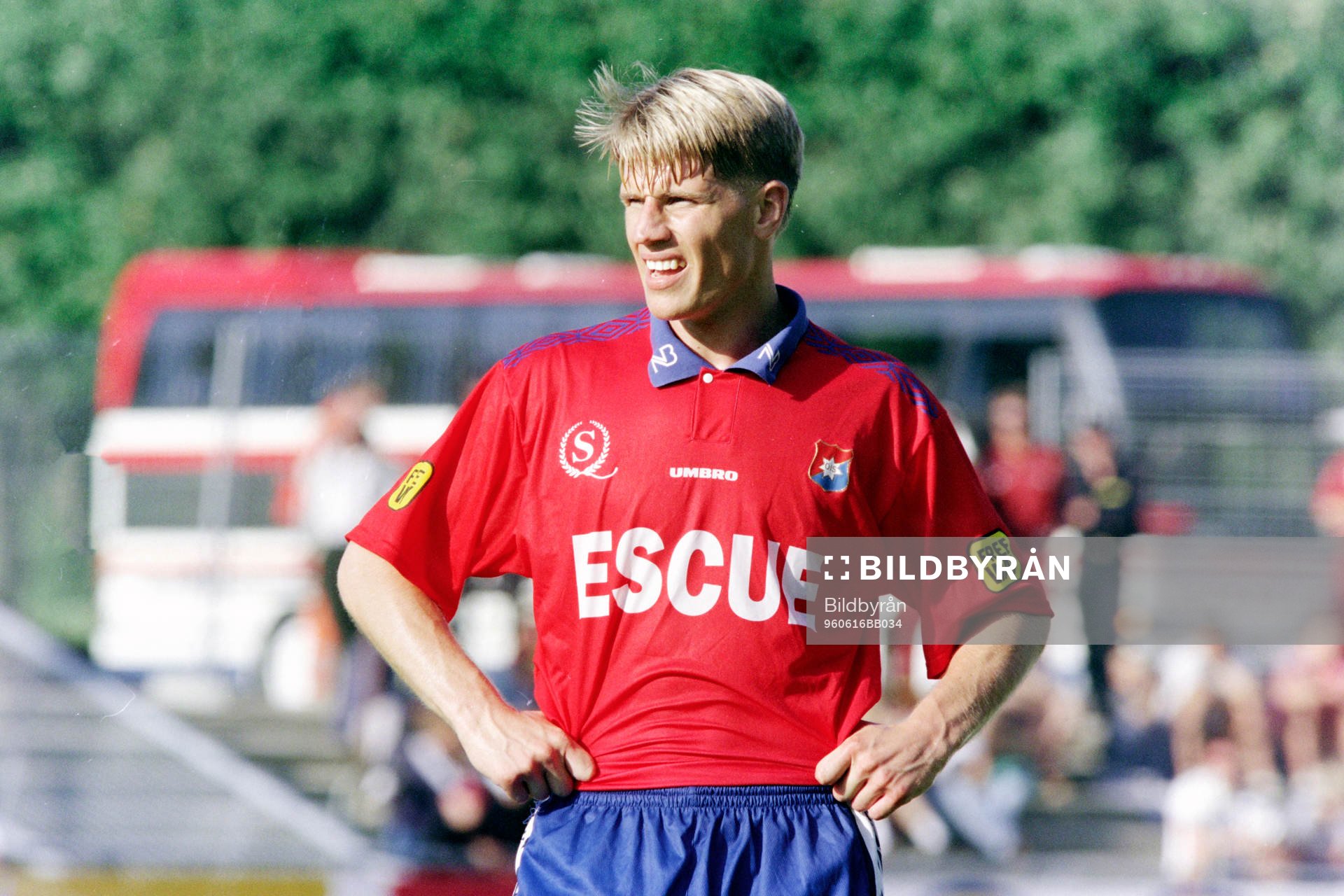 Magnus Kihlberg, Örgryte