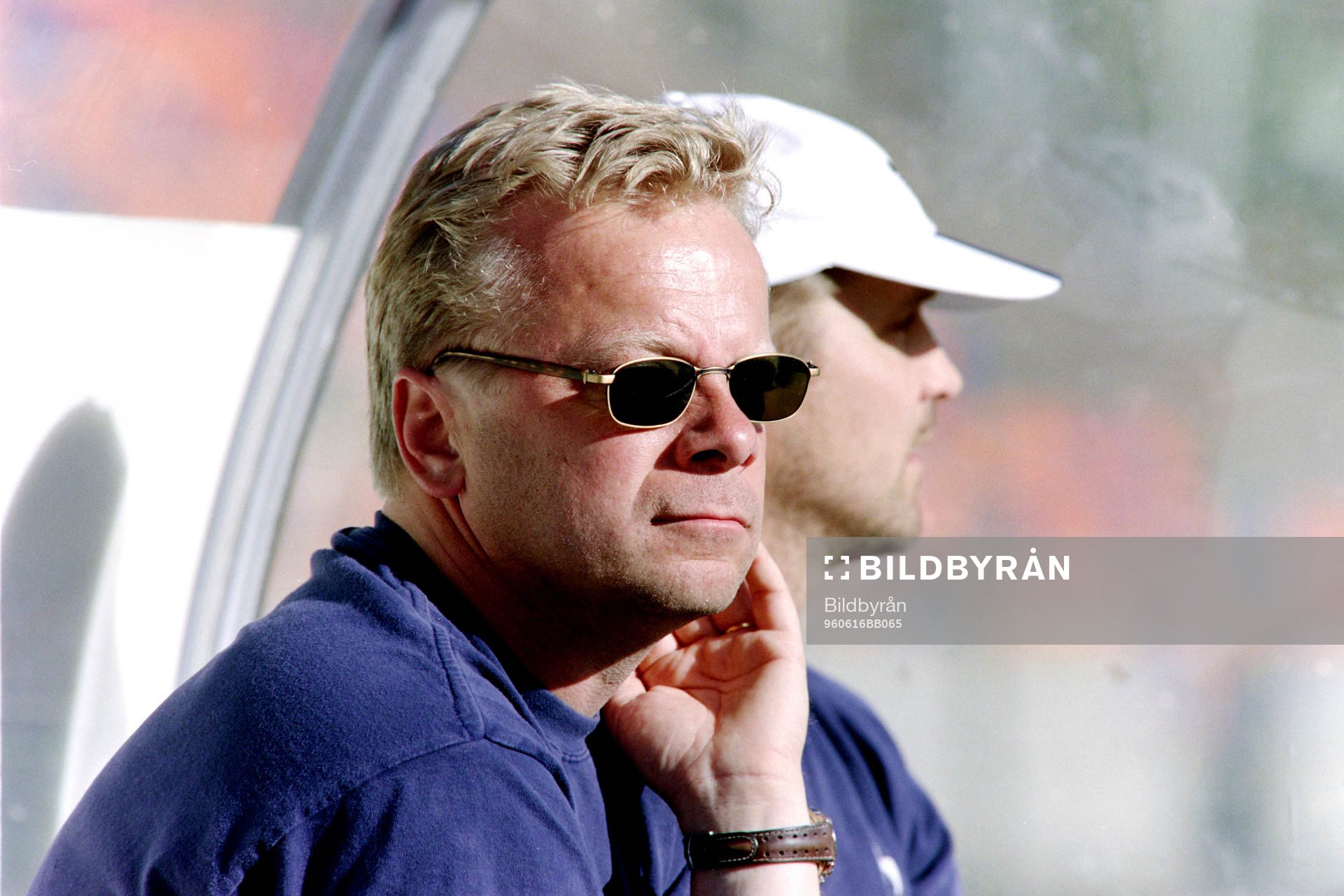 Anders Grönhagen, tränare i Djurgården