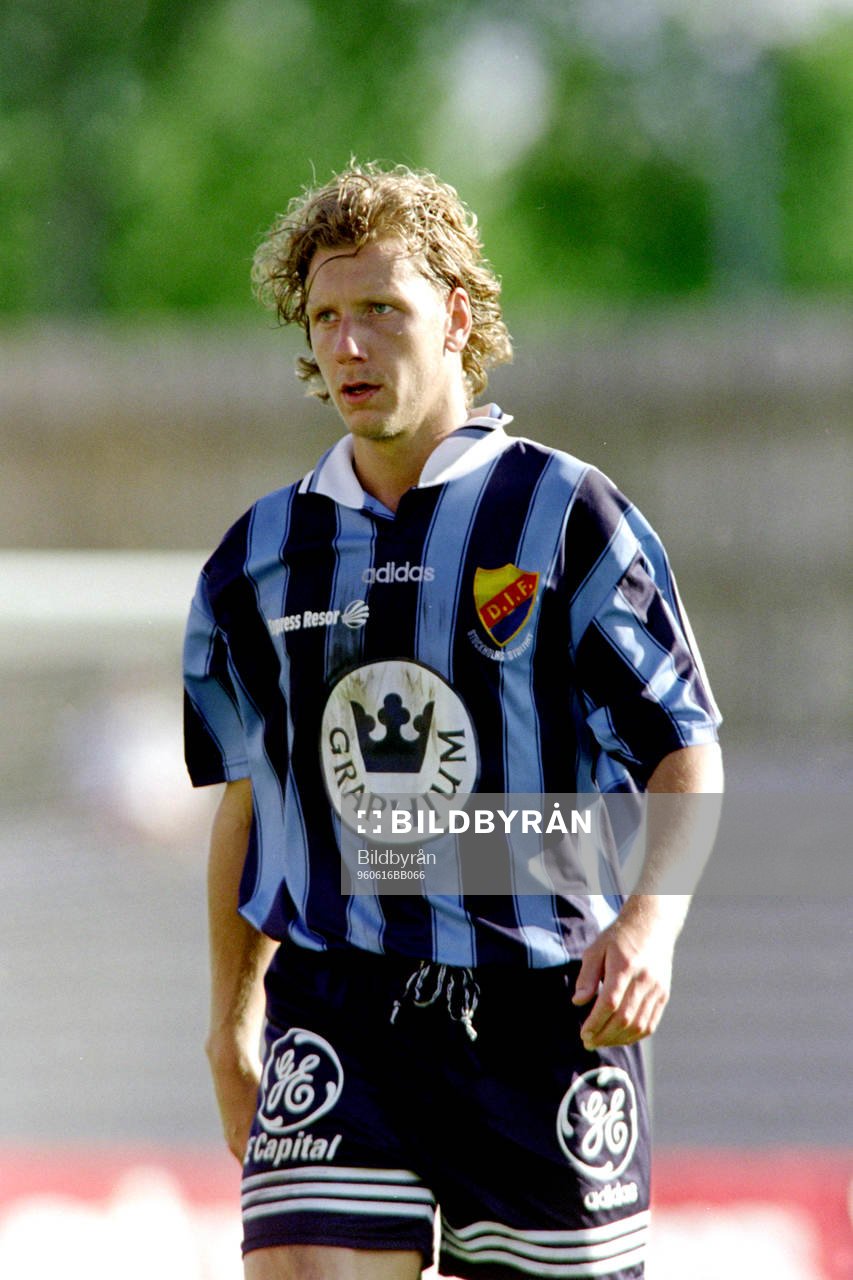 Jesper Jansson, Djurgården