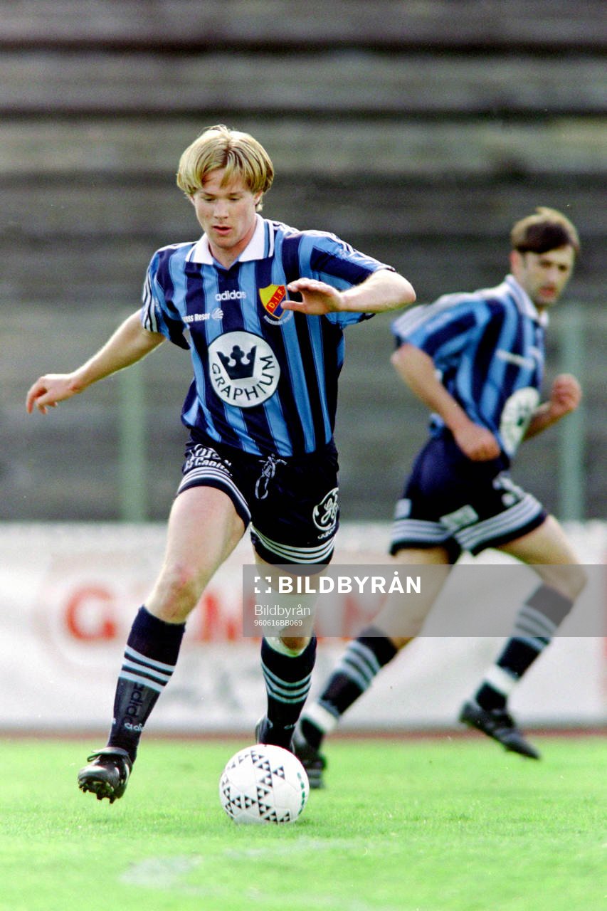 Magnus Pehrsson, Djurgården