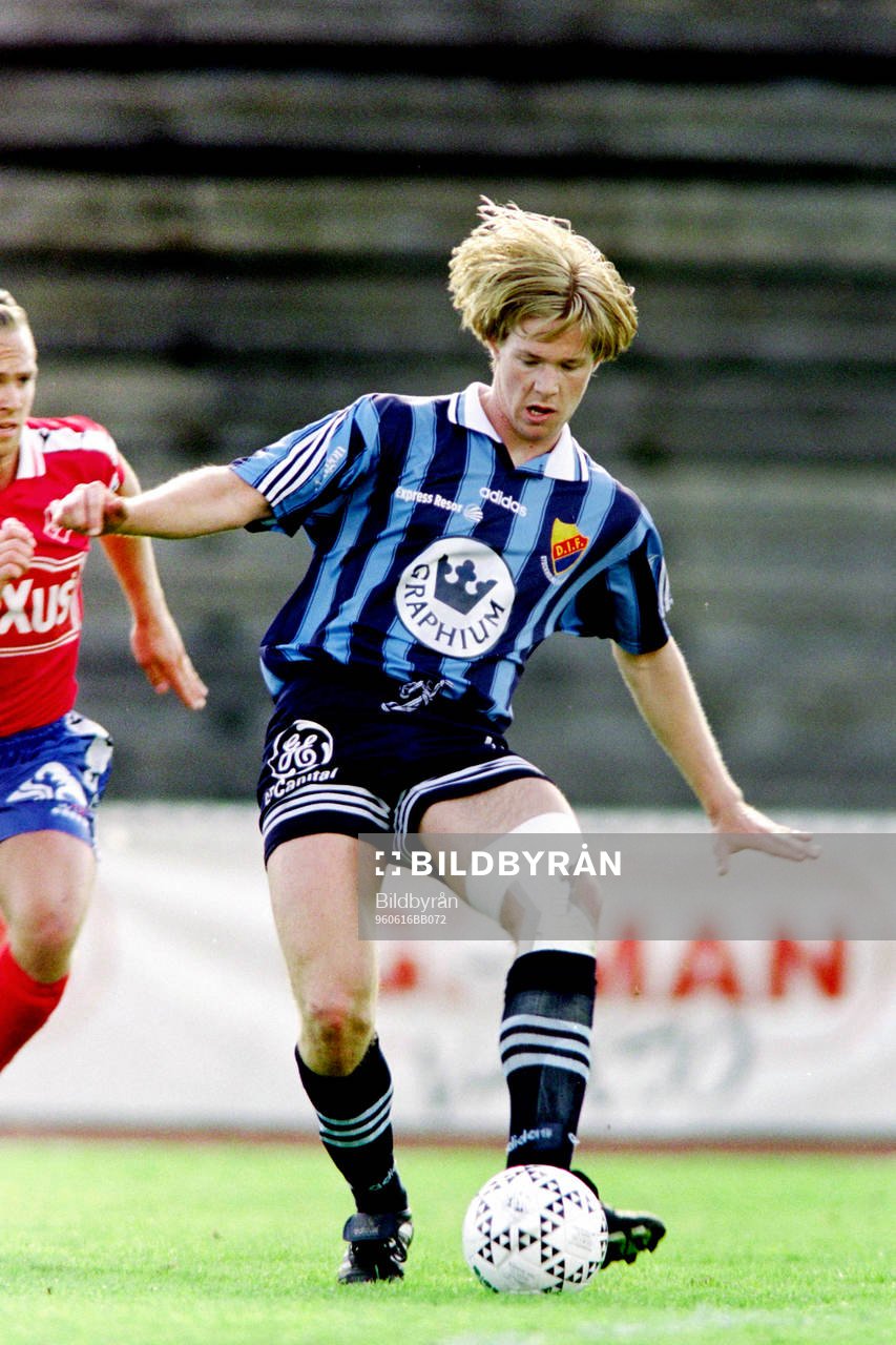 Magnus Pehrsson, Djurgården