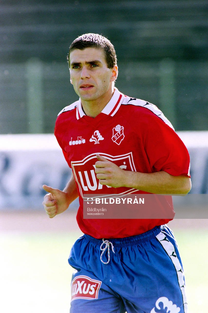 Peter Binkowski, Öster