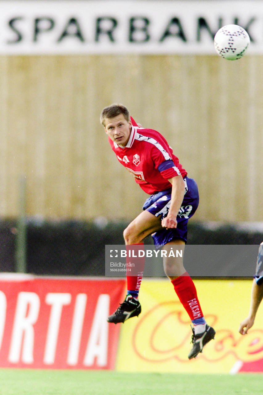 Nicklas Persson, Öster