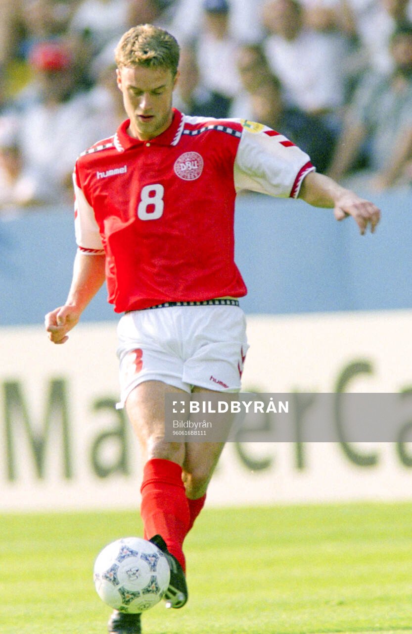 Football, Uefa EURO 1996 (England), Group D, Croatia -