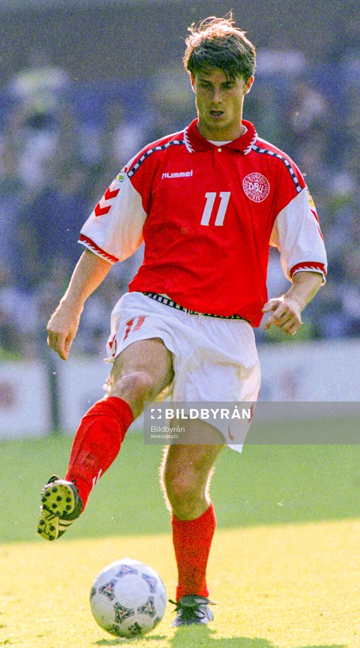 Football, Uefa EURO 1996 (England), Group D, Croatia -