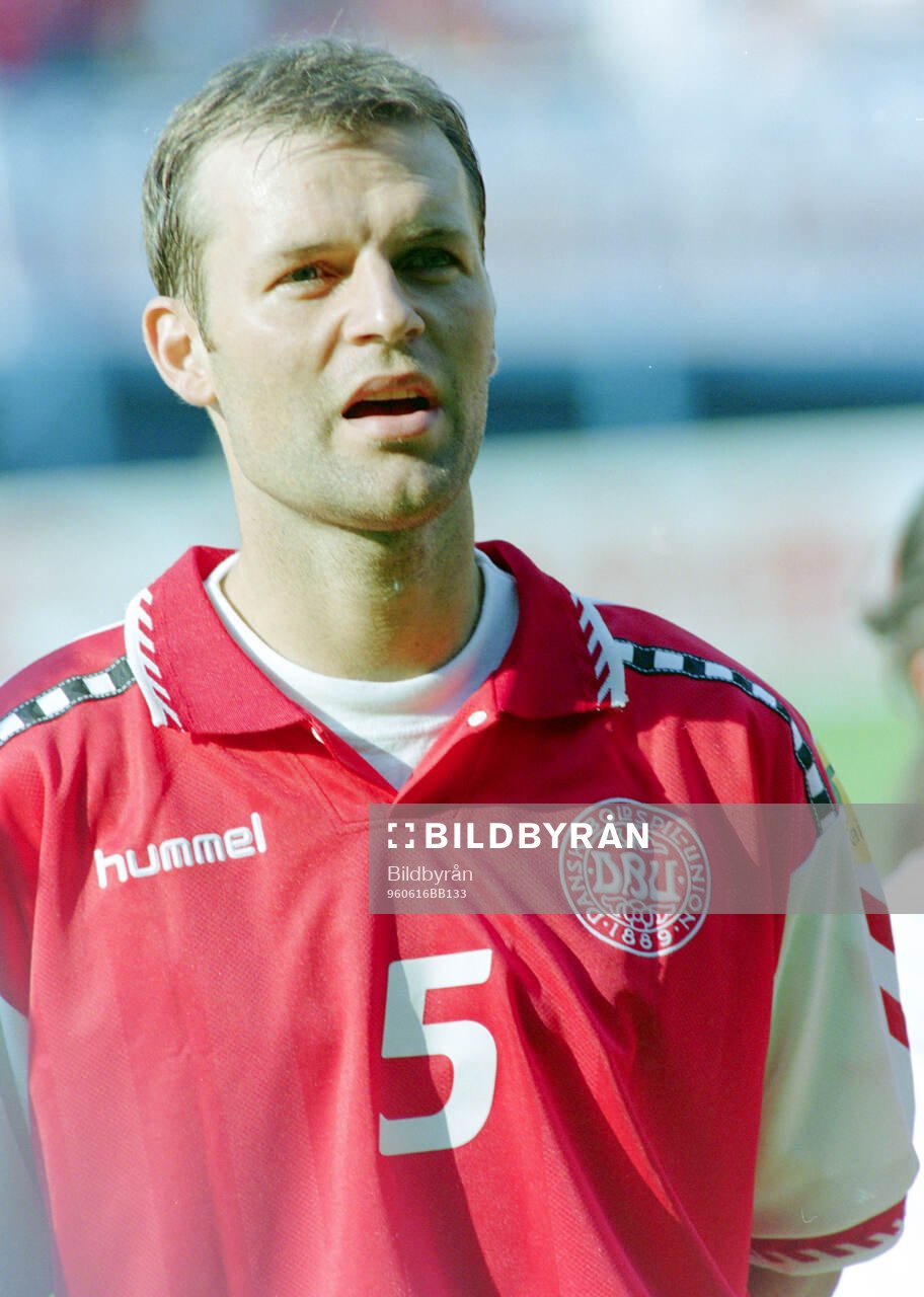 Football, Uefa EURO 1996 (England), Group D, Croatia -