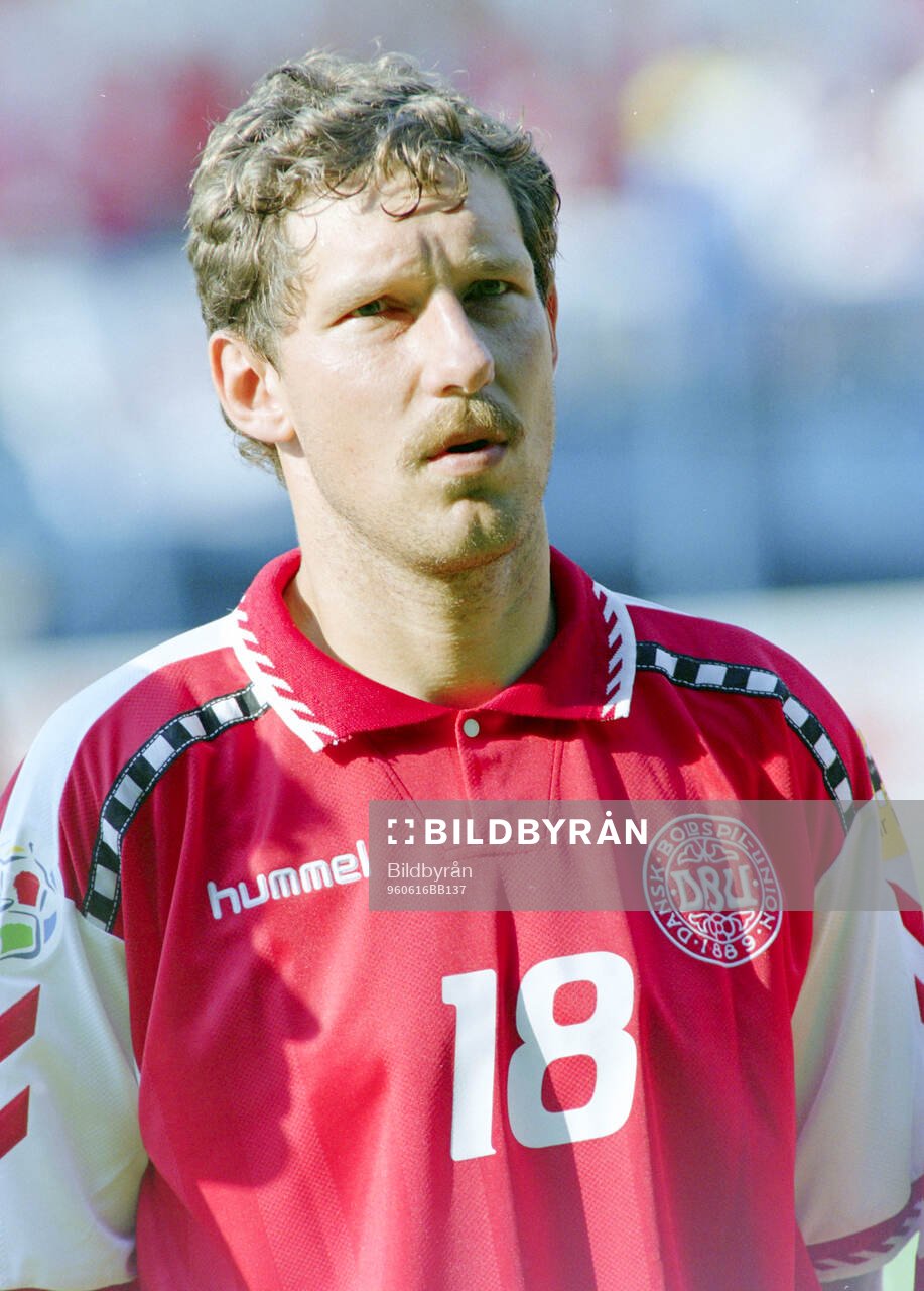 Football, Uefa EURO 1996 (England), Group D, Croatia -