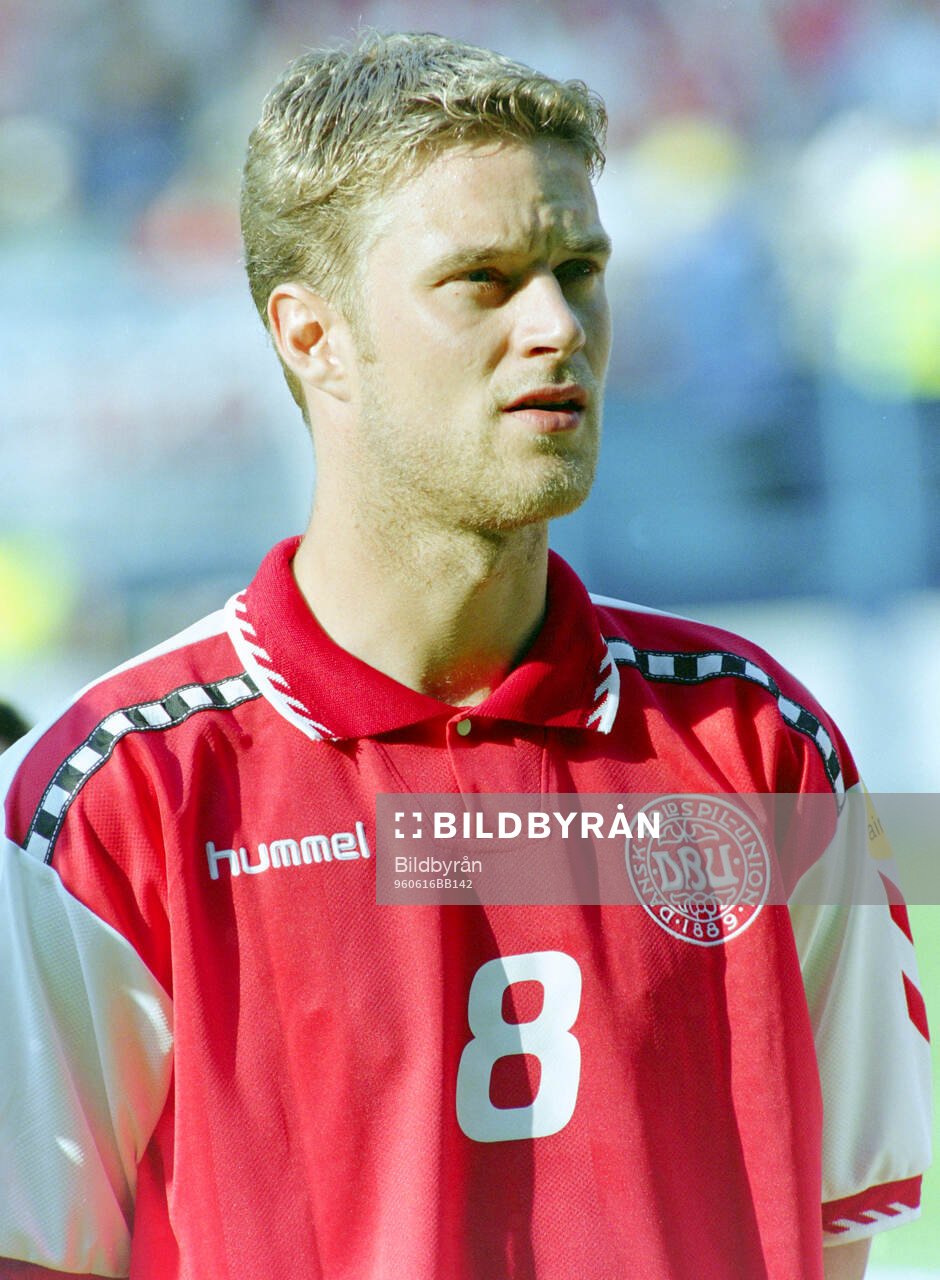 Football, Uefa EURO 1996 (England), Group D, Croatia -