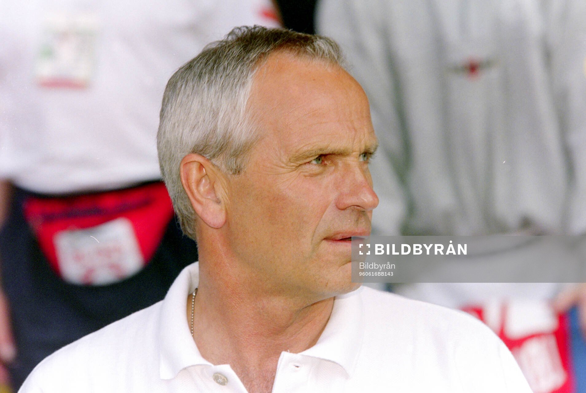 Football, Uefa EURO 1996 (England), Group D, Croatia -