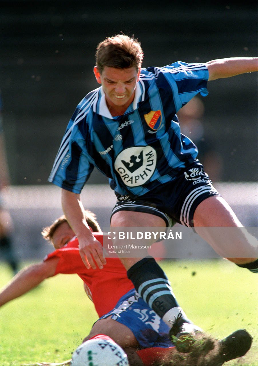 Johan Andersson, Djurgården