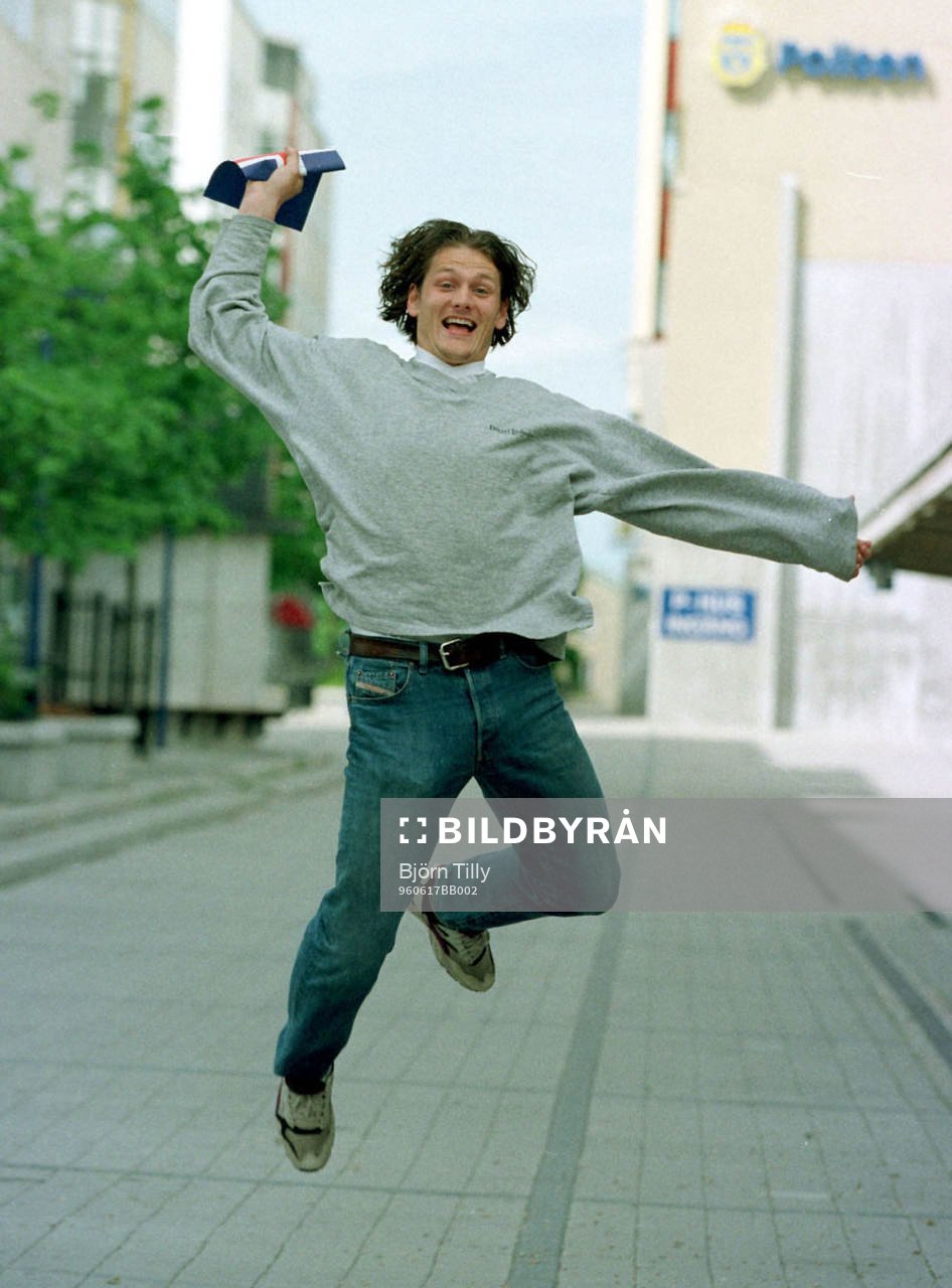 Petur Marteinsson tar ett språng ut i proffsvärlden