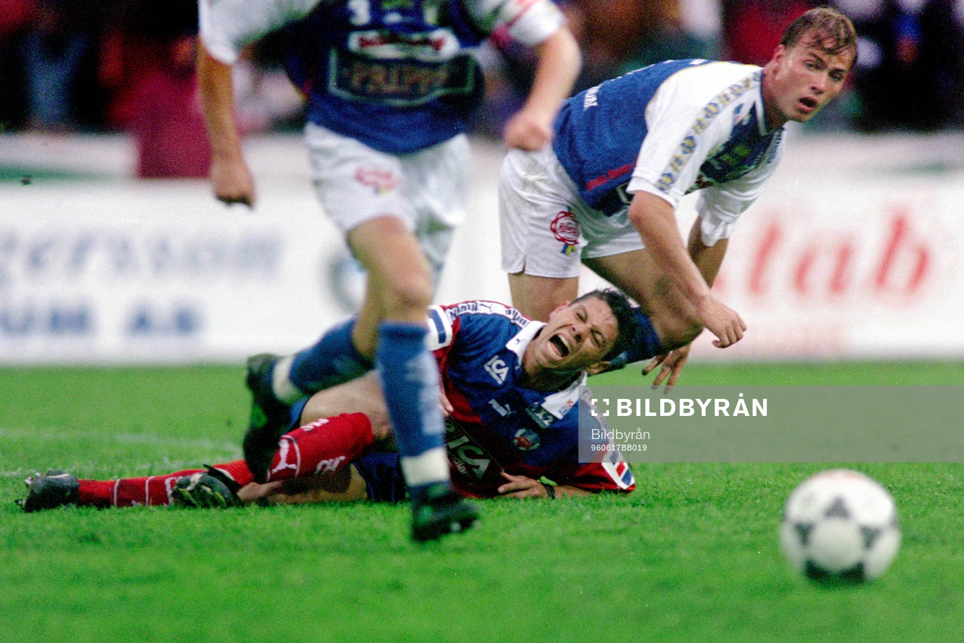 Martin Pringle, Helsingborg och Markus Johannesson, Oddevold