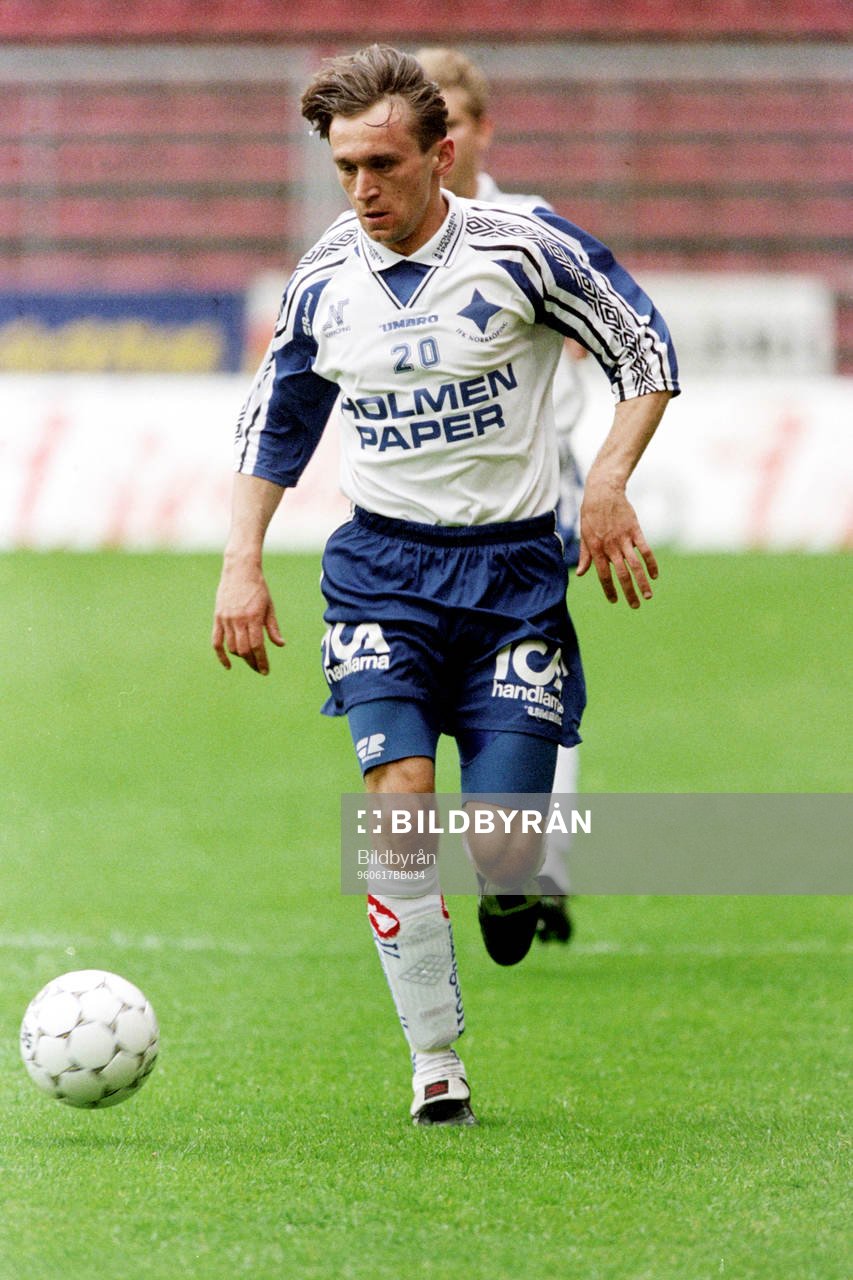 Darko Mavrak, Norrköping