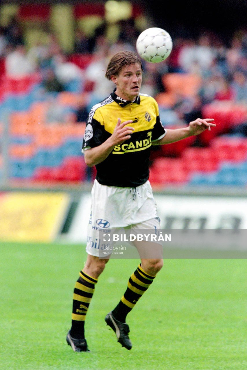 Patrick Englund, AIK